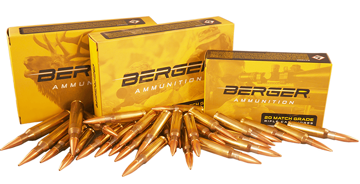 Berger bullets reloading manual free